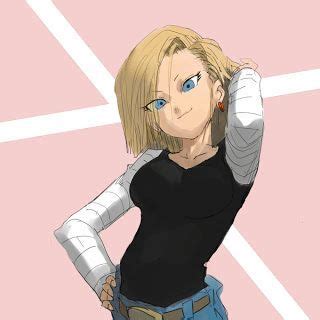 naked android 18|android 18 Search